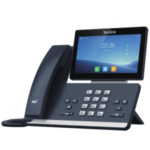 Yealink SIP-T58W - VoIP-Telefon - mit...