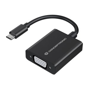 Conceptronic ABBY - Videoadapter - 24 pin USB-C (M)