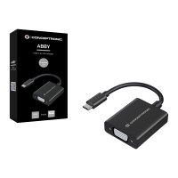 Conceptronic ABBY - Videoadapter - 24 pin USB-C (M)