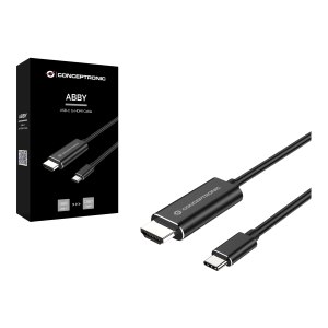 Conceptronic ABBY - Adapterkabel - 24 pin USB-C