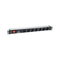 Equip Pro - Power distribution unit (rack-mountable)