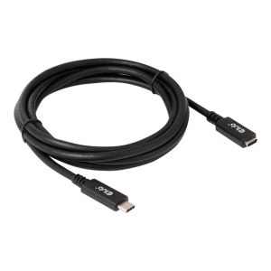 Club 3D CAC-1529 - USB-Verlängerungskabel - 24 pin USB-C (M)