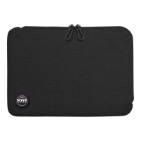 PORT Torino II - Notebook-Hülle - 35.6 cm - 13" - 14" - Schwarz