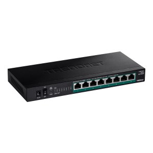 TRENDnet TPE TG380 - Switch - unmanaged