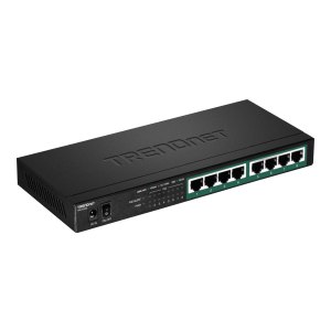 TRENDnet TPE TG83 - Switch - 8 x 10/100/1000 (PoE+)