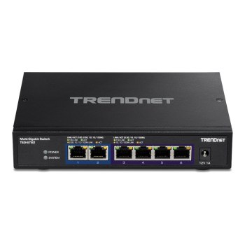 TRENDnet TEG-S762 - Switch - unmanaged