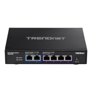 TRENDnet TEG-S762 - Switch - unmanaged - 2 x 10GBase-T +...