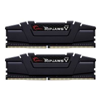 G.Skill Ripjaws V - DDR4 - Kit - 32 GB: 2 x 16 GB - DIMM 288-PIN - 4000 MHz / PC4-32000 - CL18 - 1.4 V - ungepuffert - non-ECC - Classic Black