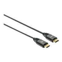 Manhattan HDMI Cable with Ethernet, 8K@60Hz (Ultra High Speed)