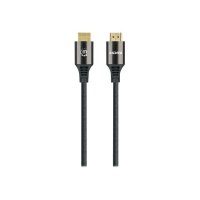 Manhattan HDMI Cable with Ethernet, 8K@60Hz (Ultra High Speed)