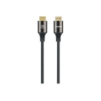 Manhattan HDMI Cable with Ethernet, 8K@60Hz (Ultra High Speed)