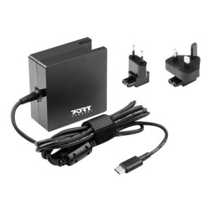 PORT Designs PORT - Power adapter - 65 Watt