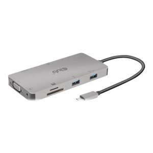 Club 3D USB Gen1 Type-C 9-in-1 hub