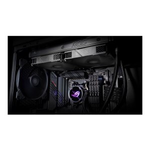 ASUS ROG STRIX LC II 240 - Processor liquid cooling system