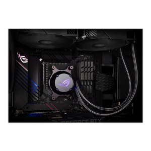 ASUS ROG STRIX LC II 240 - Processor liquid cooling system