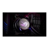 ASUS ROG STRIX LC II 240 - Processor liquid cooling system