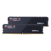 G.Skill Ripjaws S5 - DDR5 - Kit - 32 GB: 2 x 16 GB - DIMM 288-PIN - 5600 MHz / PC5-44800 - CL40 - 1.2 V - ungepuffert - non-ECC - mattschwarz