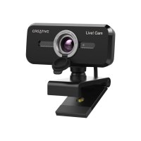 Creative Live! Cam Sync 1080p V2 - Webcam - Farbe - 2 MP - 1920 x 1080 - 1080/30p, 720/30p - Audio - USB 2.0 - MJPEG, YUY2