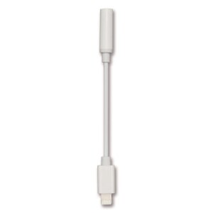 2GO 797140 Adattatore Lightning a 3.5mm