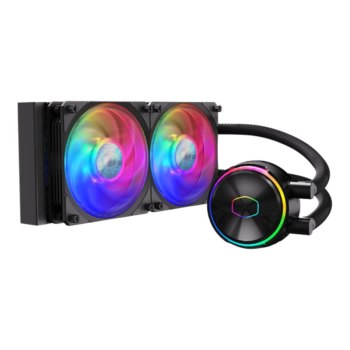 Cooler Master MasterLiquid PL240 FLUX