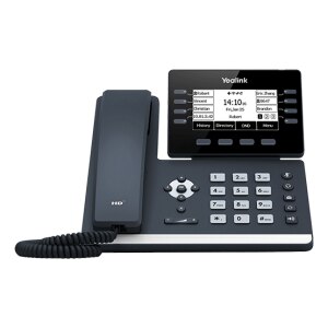 Yealink SIP-T53 - telefono VoIP - con interfaccia...