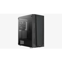 AEROCOOL ADVANCED TECHNOLOGIES Midi Prism-G v1 MicroATX/ATX/MiniITX B - Midi/Minitower - ATX