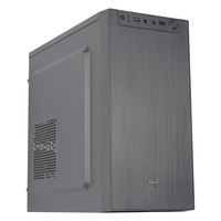 AEROCOOL ADVANCED TECHNOLOGIES CS-108 S v1 MicroATX/Atx/MiniITX B - Midi/Minitower - ATX - Micro/Mini/Flex-ATX - Mini-ITX - 3,5 " - PC-/Server Netzteil - Kühler - Lüfter - USB 2.0 - USB 3.0