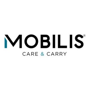 Mobilis R-Series - Hintere Abdeckung für Mobiltelefon