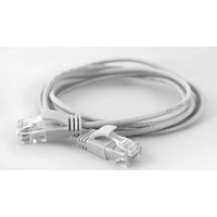 WANTEC 7225 - 0,1 m - Cat6a - U/UTP (UTP) - RJ-45 - RJ-45