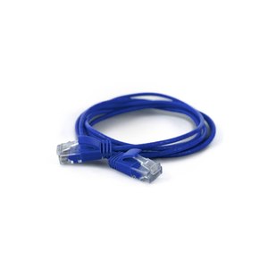 WANTEC 7241 - 0.25 m - Cat6a - U/UTP (UTP) - RJ-45 -...