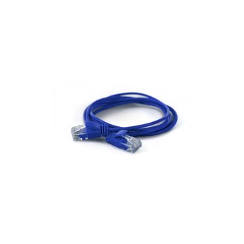 WANTEC 7246 - 3 m - Cat6a - U/UTP (UTP) - RJ-45 - RJ-45