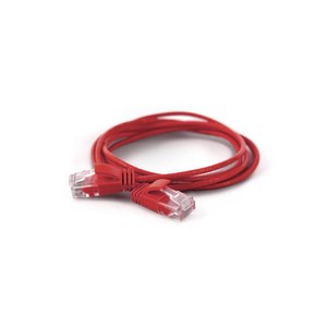 WANTEC 7270 - 0.5 m - Cat6a - U/UTP (UTP) - RJ-45 - RJ-45...