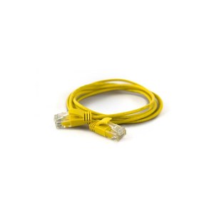 WANTEC 7294 - 25 m - Cat6a - U/UTP (UTP) - RJ-45 - RJ-45