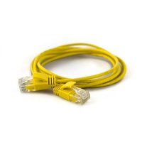 WANTEC 7294 - 25 m - Cat6a - U/UTP (UTP) - RJ-45 - RJ-45