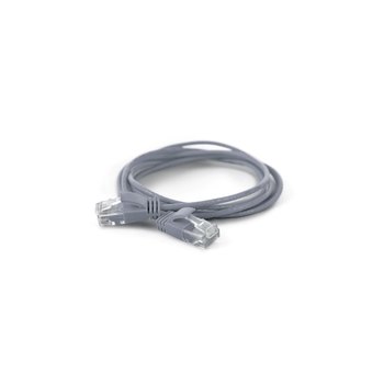 WANTEC 7296 - 0,2 m - Cat6a - U/UTP (UTP) - RJ-45 - RJ-45