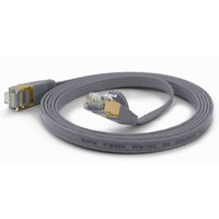 WANTEC 7301 - 2 m - Cat6a - F/FTP (FFTP) - RJ-45 - RJ-45