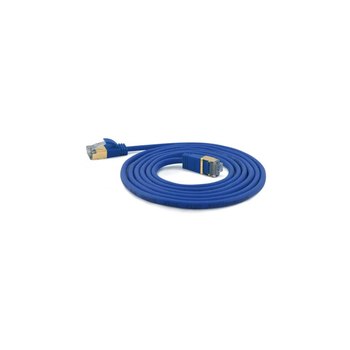 WANTEC 7130 - 0,5 m - Cat7 - S/FTP (S-STP) - RJ-45 - RJ-45