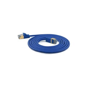 WANTEC 7130 - 0,5 m - Cat7 - S/FTP (S-STP) - RJ-45 - RJ-45