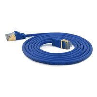 WANTEC 7130 - 0,5 m - Cat7 - S/FTP (S-STP) - RJ-45 - RJ-45