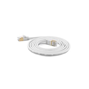 WANTEC Extra dünnes CAT7 SSTP Patchkabel - 3 m -...