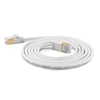 WANTEC Extra dünnes CAT7 SSTP Patchkabel - 3 m - Cat7 - S/FTP (S-STP) - RJ-45 - RJ-45