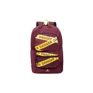 rivacase Riva NB Rucksack Erebus 13.3" burgundy rot...