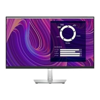 Dell P2723D - LED-Monitor - 68.5 cm (27") (26.96" sichtbar)