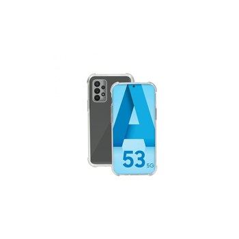 Mobilis R-Series - back cover for mobile phone - reinforced edges - transparent - for Samsung Galaxy A53 5G