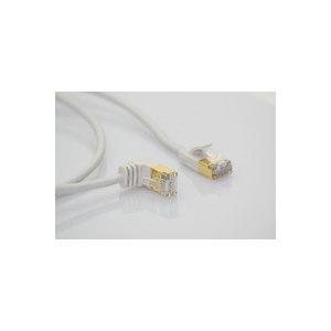 WANTEC 7573 - 1 m - Cat7 - S/FTP (S-STP) - RJ-45 - RJ-45