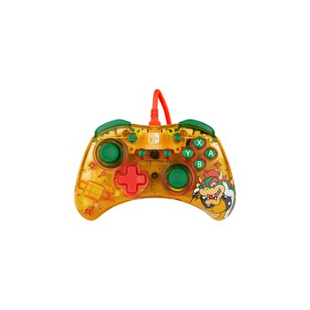 PDP Controller Rock Candy Bowser