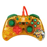 PDP Controller Rock Candy Bowser