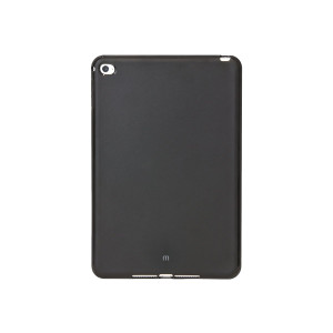 Mobilis T-Series - Coperchio posteriore per tablet - Nero - 7,9"