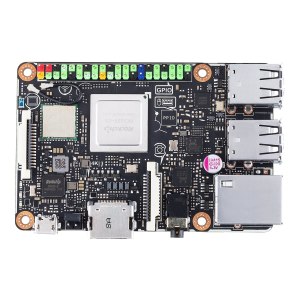 ASUS Tinker Board R2.0 - Einplatinenrechner - Rockchip...