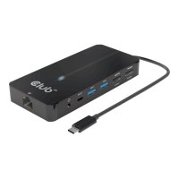 Club 3D CSV-1595 - Dockingstation - USB-C 3.2 Gen 1